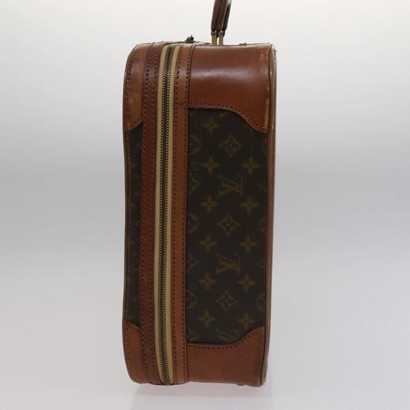 LOUIS VUITTON Monogram Stratos 50 Trunk M23238 - Picture 4 of 16